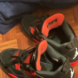 Jordan red thunder (exact copy made in the same factory)